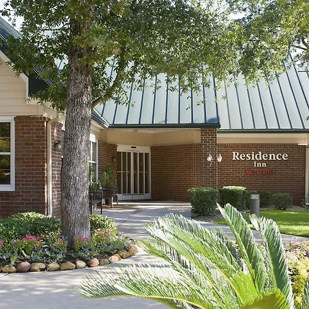 Residence Inn By Marriott Houston The Woodlands/Lake Front Circle